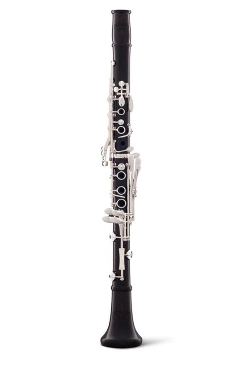 Backun Protege Grenadilla Clarinet Silver Keys + Eb Key