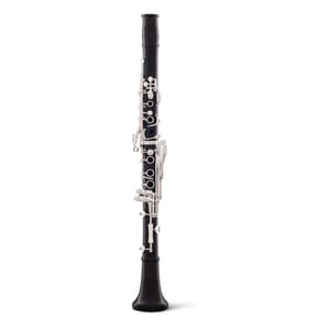 Backun Protege Grenadilla Clarinet Silver Keys + Eb Key