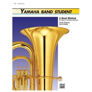 Yamaha Band Student Tuba Book 2