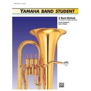 Yamaha Band Student Bari TC Book 2