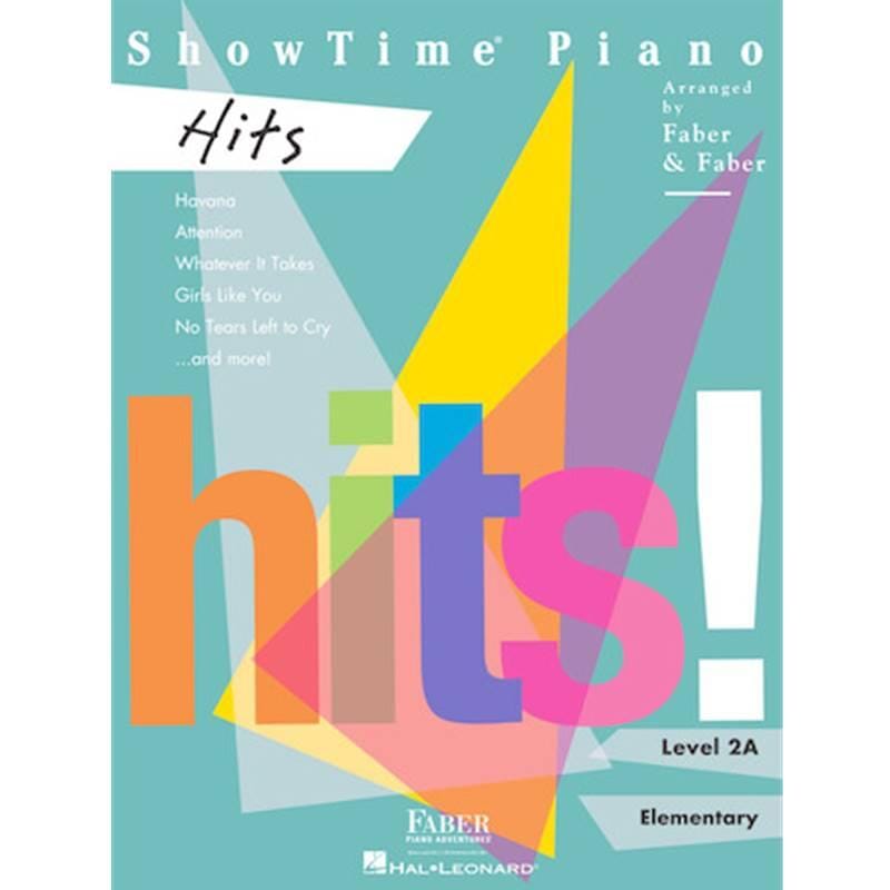 Showtime Piano Hits
