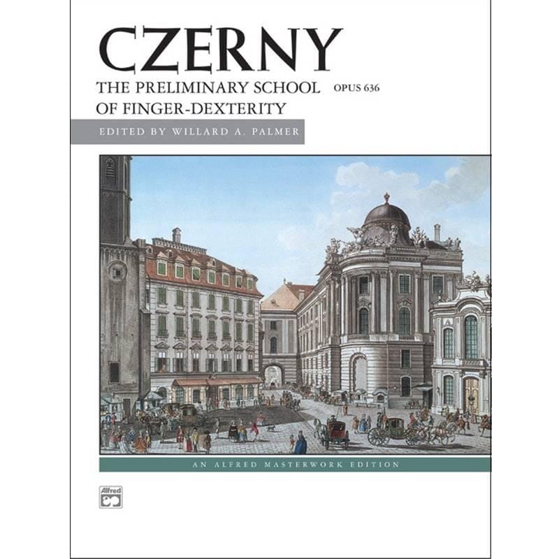 Czerny - School of Dexterity Op.636
