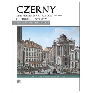 Czerny - School of Dexterity Op.636