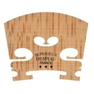 Despiau*** Violin Bridge prep, 38mm
