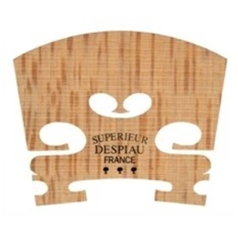 Despiau 1/8 Violin Bridge