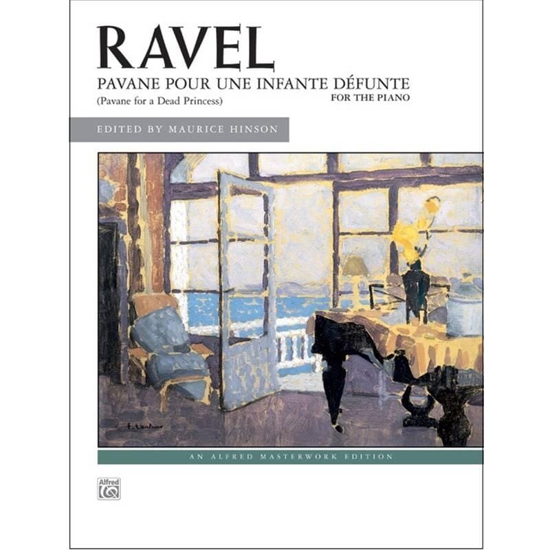 Ravel - Pavane pour une infante défunte