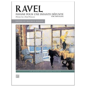 Ravel - Pavane pour une infante défunte