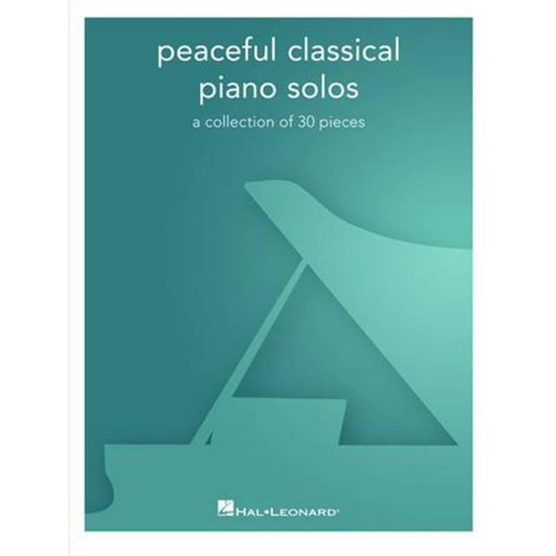 Peaceful Classical Piano Solos