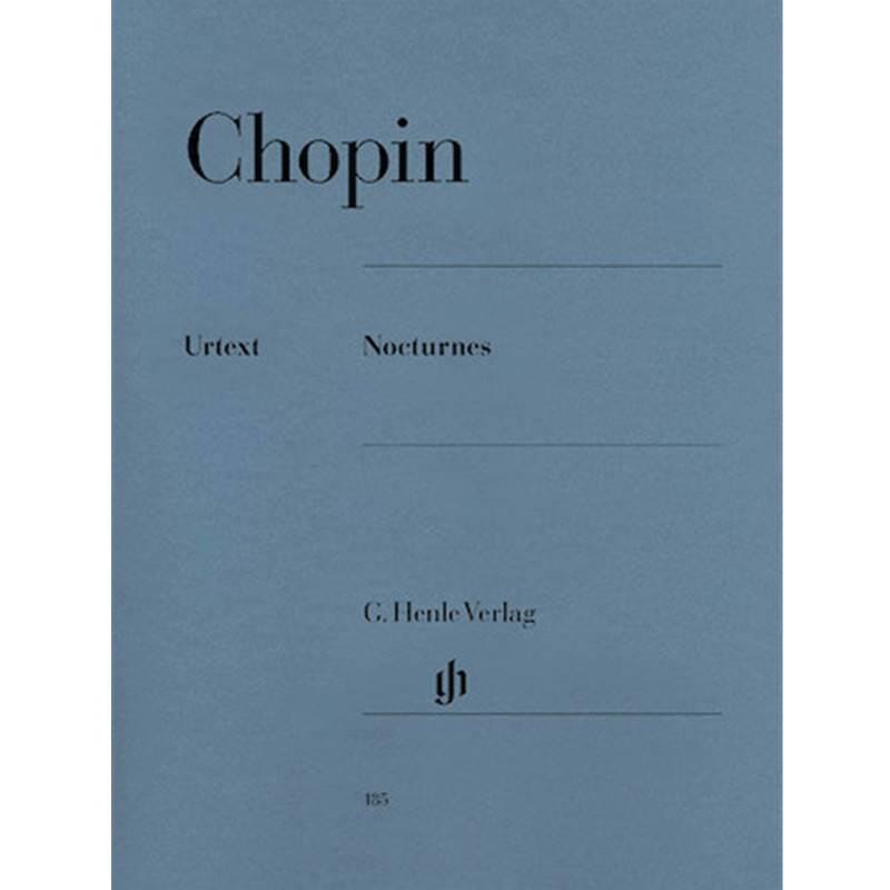 Chopin Nocturnes Complete