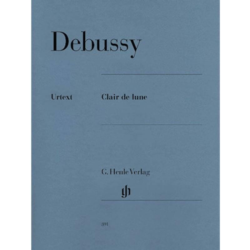 Debussy - Clair de Lune