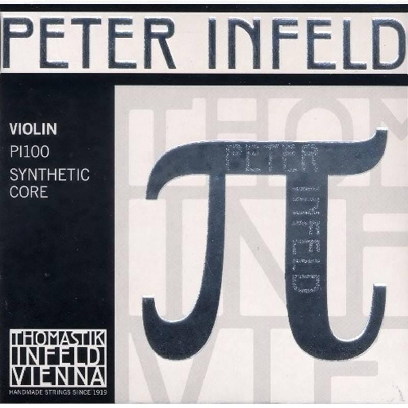 Peter Infeld Platinum Violin E String 4/4