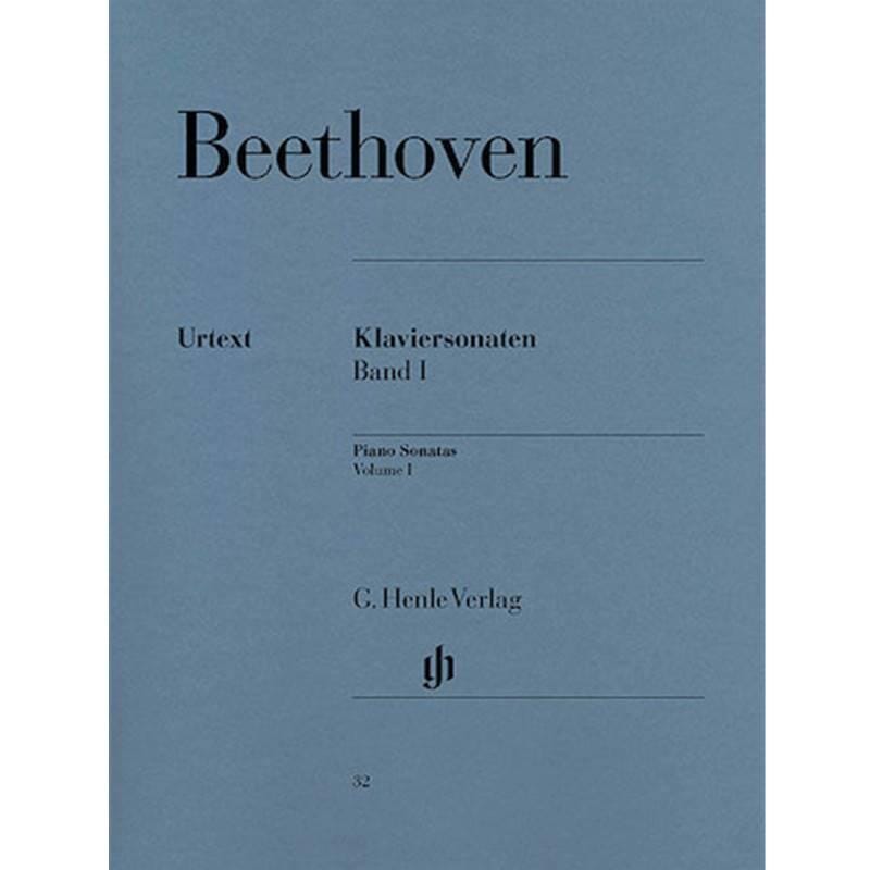 Beethoven - Piano Sonatas Vol.1