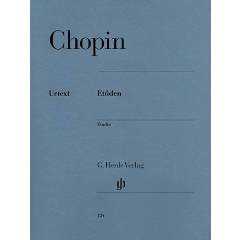 Chopin Etudes