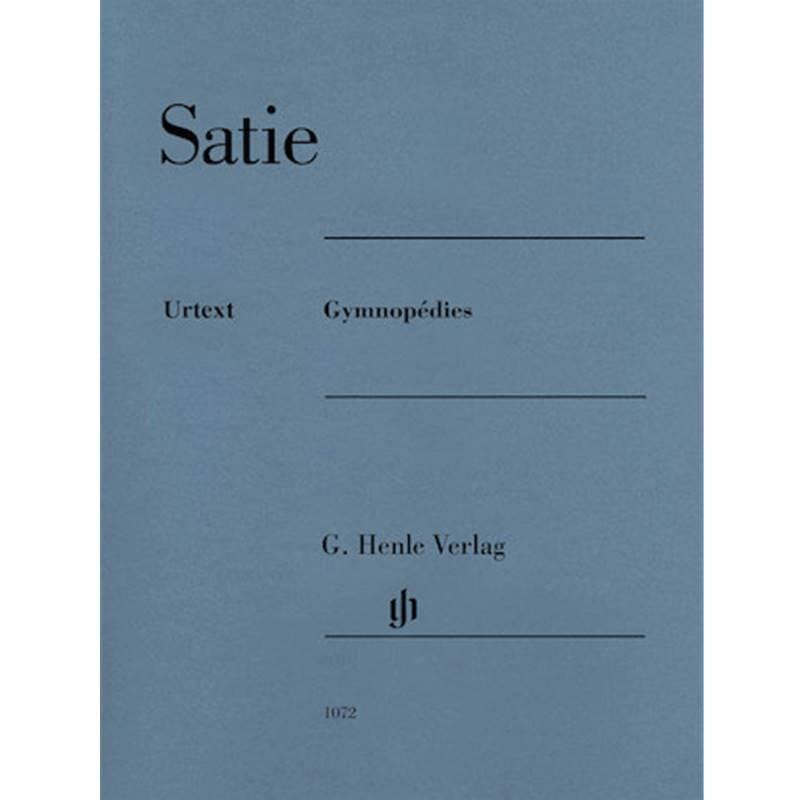 Satie - Gymnopedies