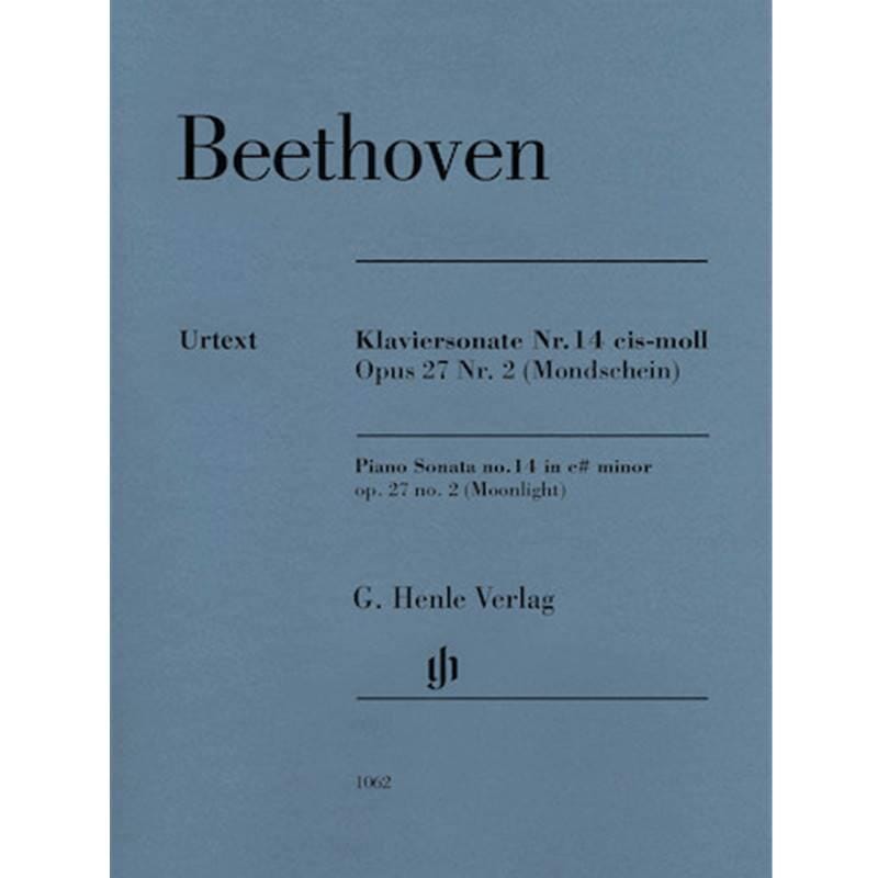 Beethoven - Moonlight Sonata Op.27 No.2