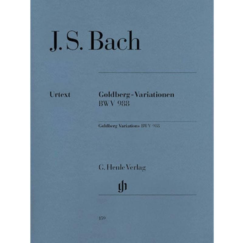 Bach - Goldberg Variations