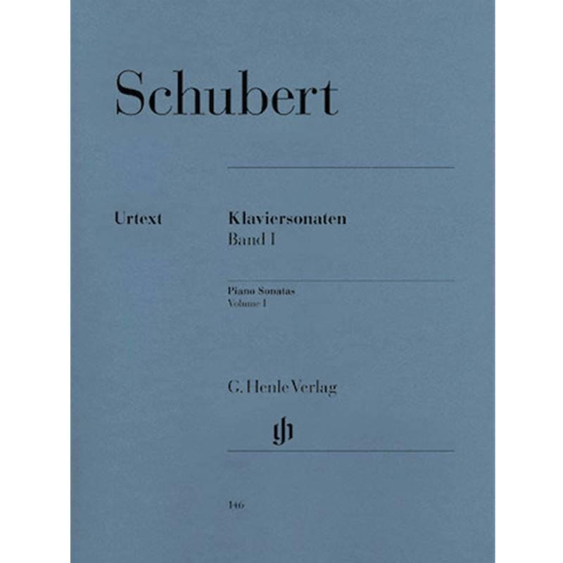 Schubert - Piano Sonatas Vol.1