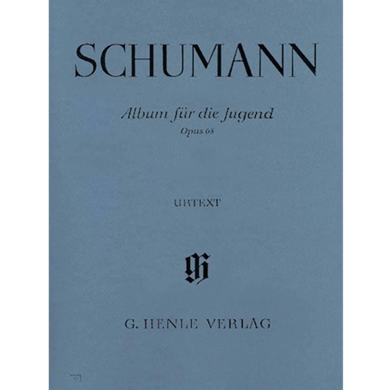 Schumann - Album For The Young