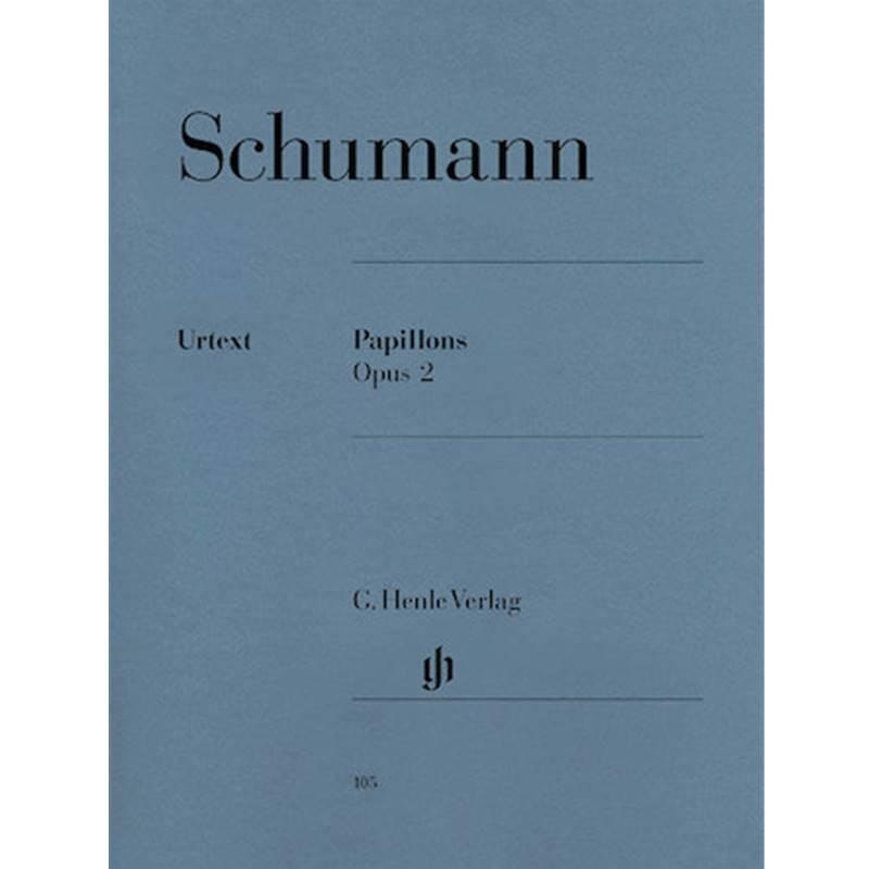 Schumann - Papillons Op.2