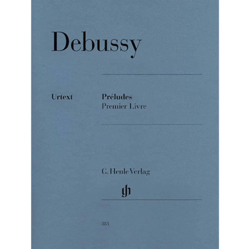 Debussy - Preludes Vol.1