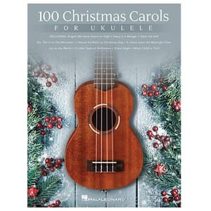 100 Christmas Carols for Ukulele