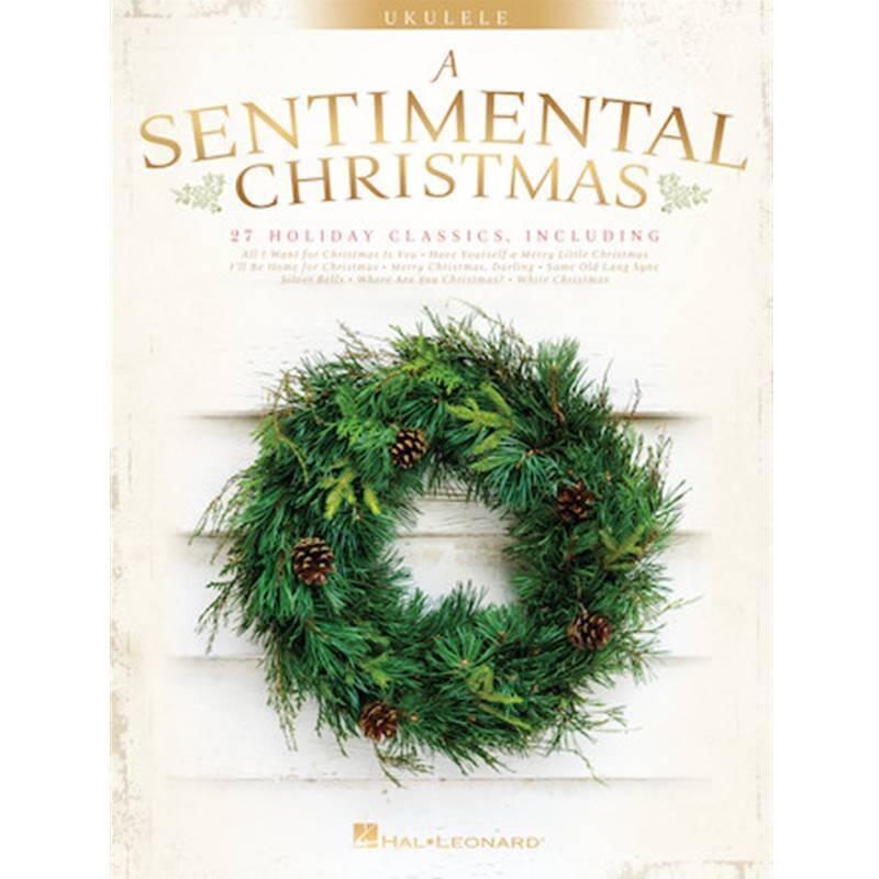 A Sentimental Christmas for Ukulele