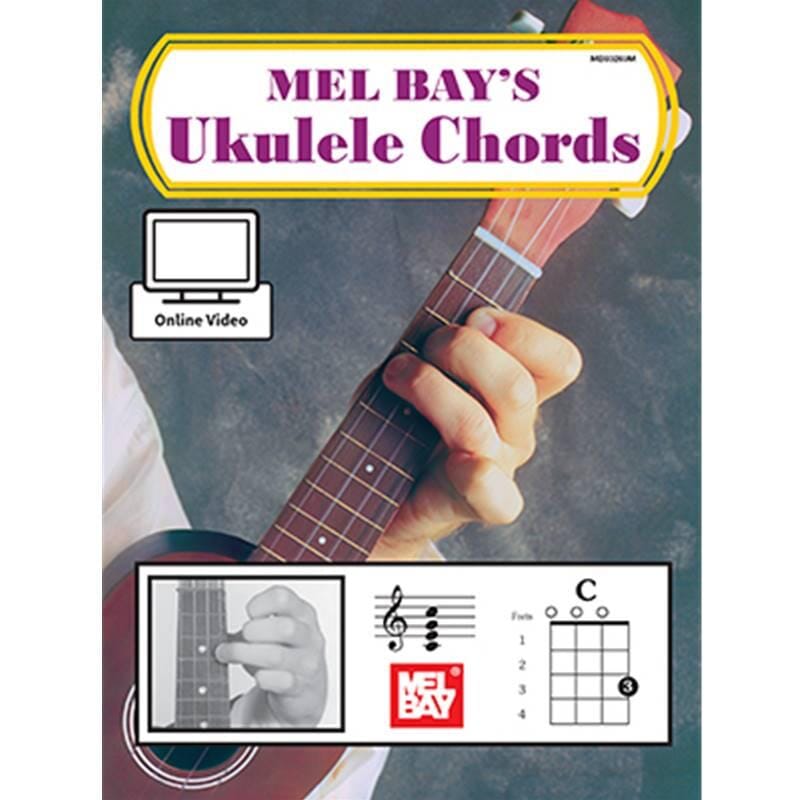 Mel Bay Ukulele Chords