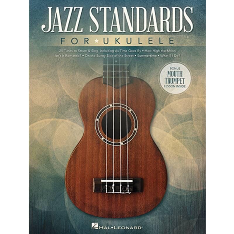 Jazz Standards Ukulele