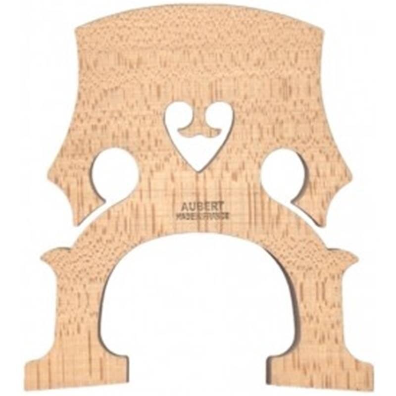 Aubert France Cello Bridge 61, 1/8