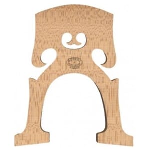 Aubert Cello Bridge 77, Belgian, 1/2