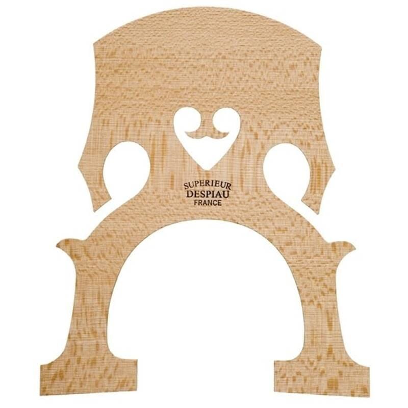 Despiau 1/4 Cello Bridge