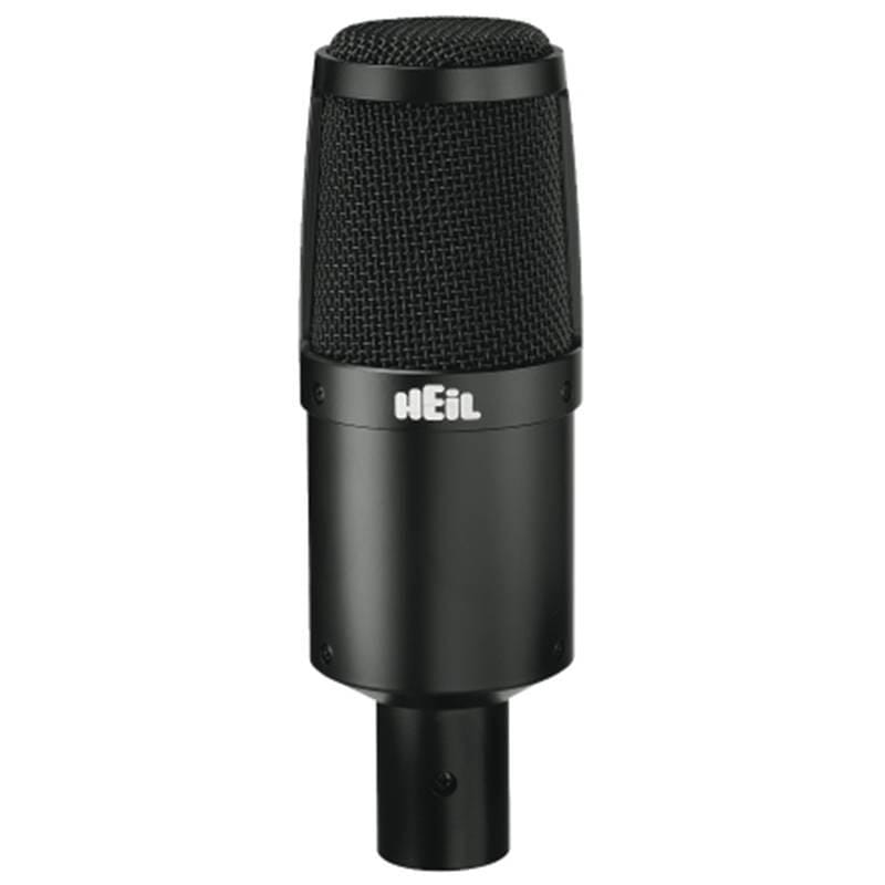 Heil PR30B Large Diaphragm Dynamic Microphone Black