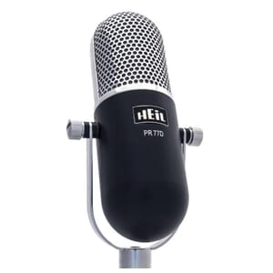 Heil PR77D Deco Series Dynamic Microphone