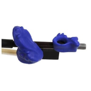 Bow Hold Buddy Bright Blue