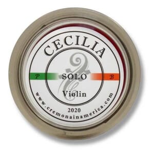 Cecilia Violin Solo Rosin