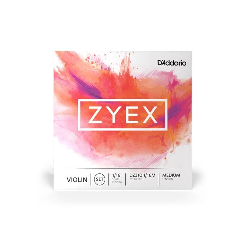 Zyex 1/16 Violin E String