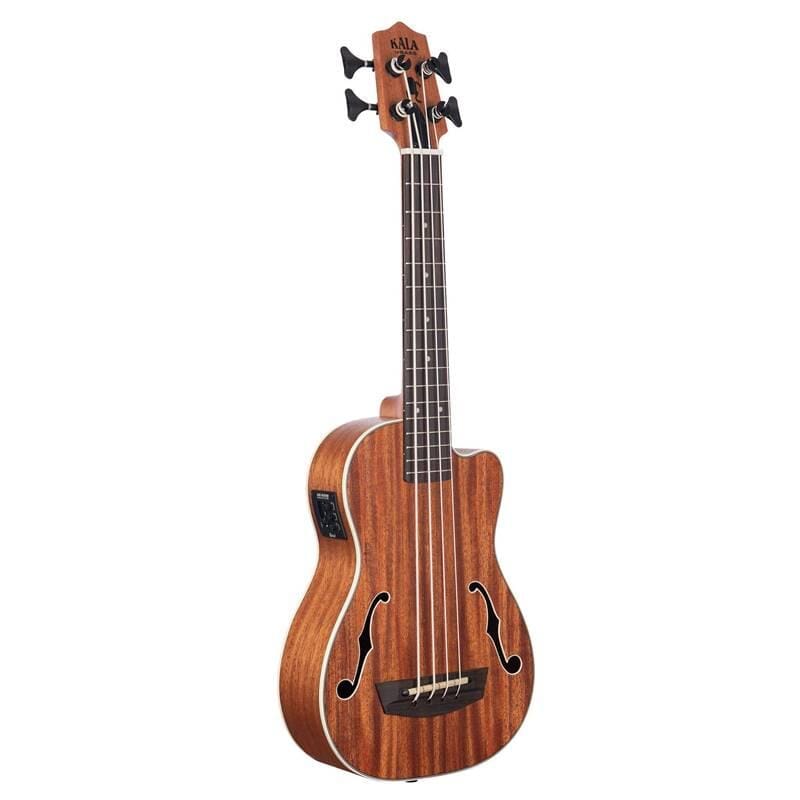 Kala Journeyman Acoustic Electric U-Bass