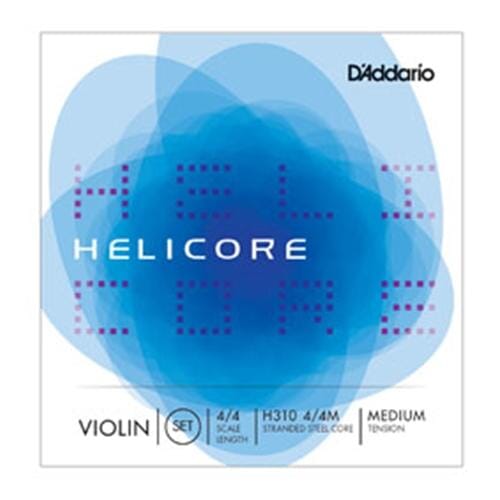 D'Addario Helicore G String Medium 4/4 Violin