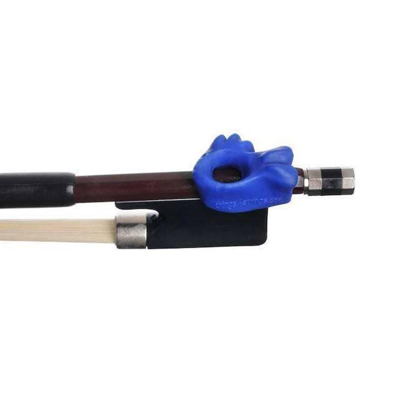 Hold Fish Bow Holder Bright Blue