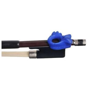 Hold Fish Bow Holder Bright Blue