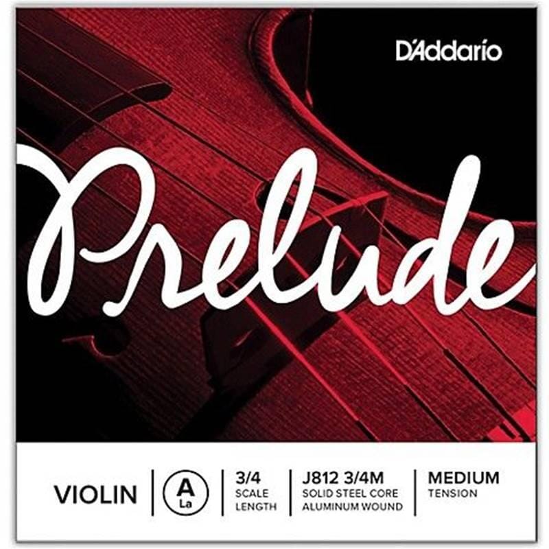 Prelude 3/4 Violin A String