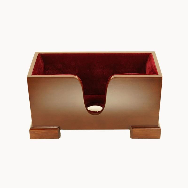 Primo Hardwood Box-Style Cello Stand