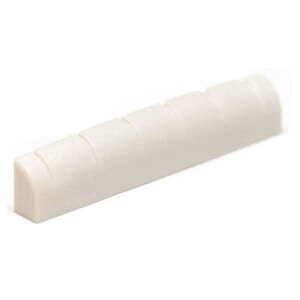 TUSQ NUT SLOTTED 1 3/4"
