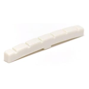 TUSQ SLOTTED 6 STRING NUT LEFTY