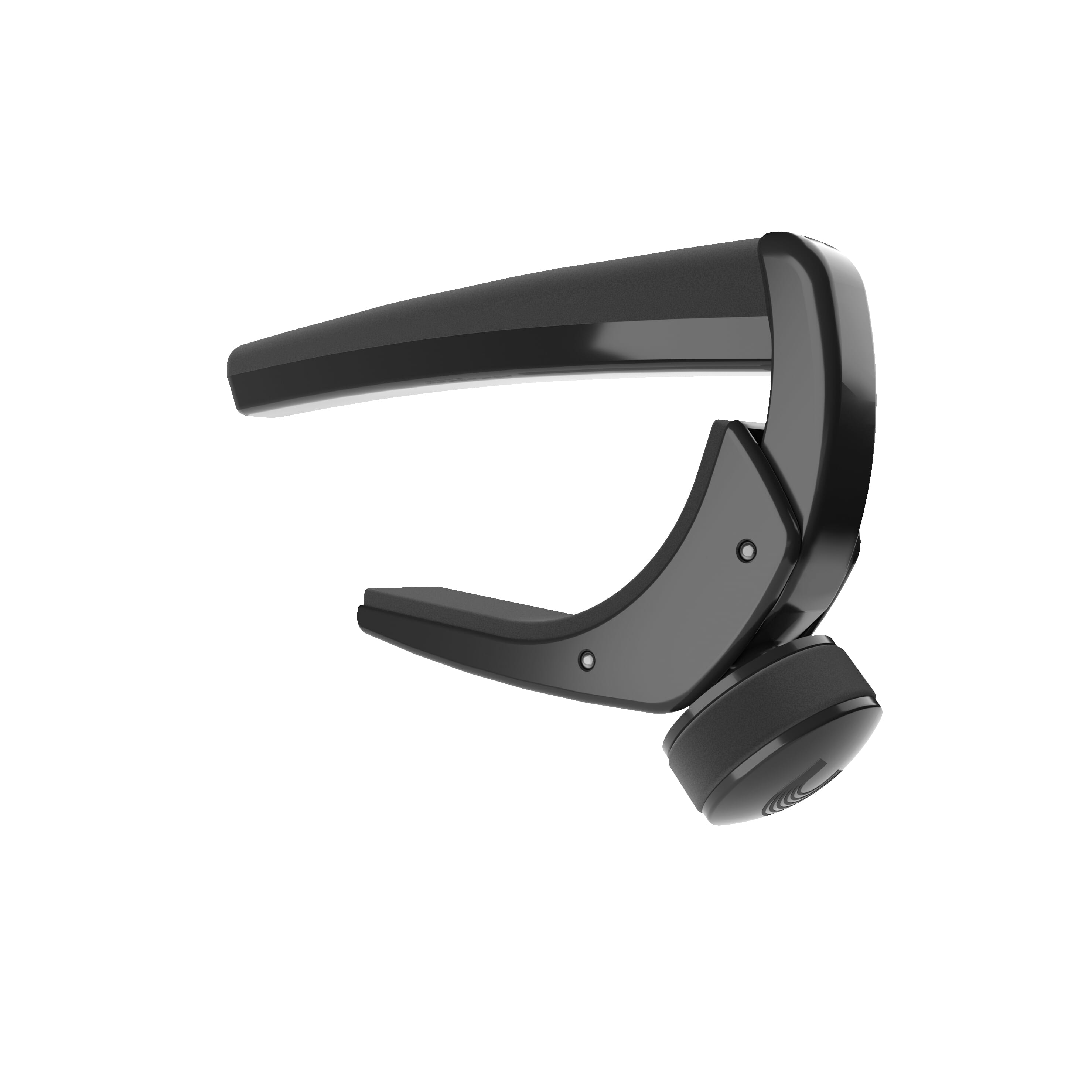 D'Addario PRO PLUS CAPO Black