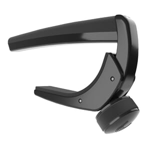 D'Addario PRO PLUS CAPO Black
