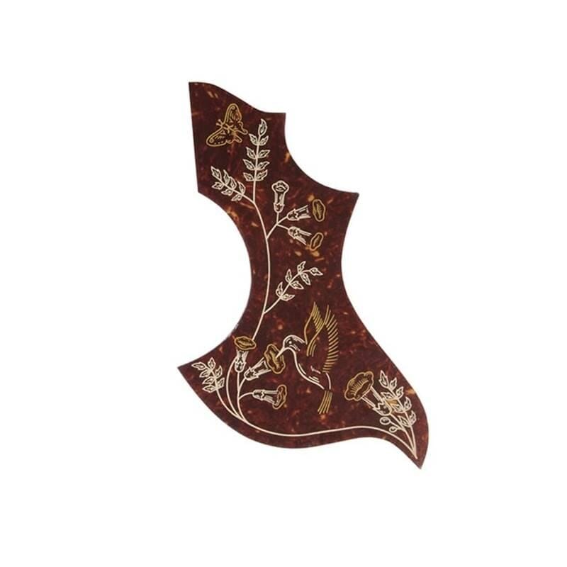 Profile Gibson Hummingbird Style Adhesive Pickguard