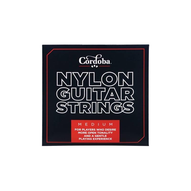 Cordoba Nylon Guitar Strings – Medium