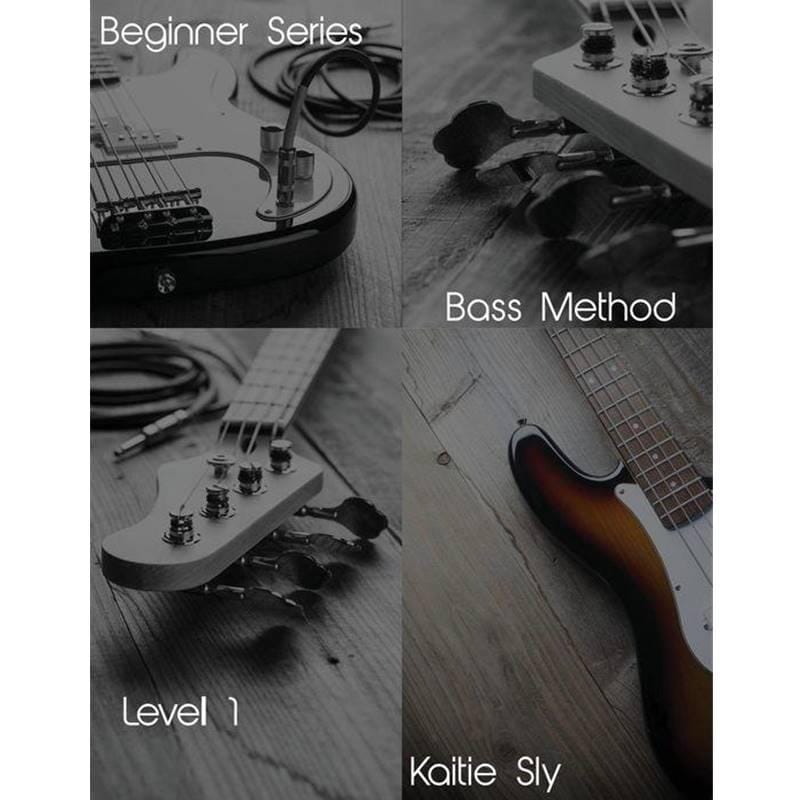 Beginner Series: Bass Method Level 1