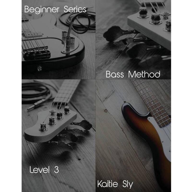 Beginner Series: Bass Method Level 3